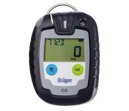 Zeige Details für DRÄGER Gasmessgerät PAC 6000 mit Sensor CO LC, 0 -2000 ppm, Alarmschwellen 20/40 ppm Bild von DRÄGER Gasmessgerät PAC 6000 mit Sensor CO LC, 0 -2000 ppm, Alarmschwellen 20/40 ppm