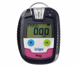 Zeige Details für DRÄGER Gasmessgerät PAC 8000 mit Sensor Phosgen, Standardmessbereich 0-10 ppm, Alarmschwelle 0.1/0.2 Bild von DRÄGER Gasmessgerät PAC 8000 mit Sensor Phosgen, Standardmessbereich 0-10 ppm, Alarmschwelle 0.1/0.2