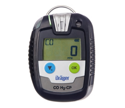 Zeige Details für DRÄGER Gasmessgerät PAC 8500 mit Sensor CO/H2-CP Bild von DRÄGER Gasmessgerät PAC 8500 mit Sensor CO/H2-CP