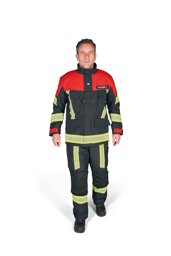 Zeige Details für ROSENBAUER Schutzjacke GAROS G30, NOMEX NXT, gold/schwarzblau, Gr. 40-42 D Bild von ROSENBAUER Schutzjacke GAROS G30, NOMEX NXT, gold/schwarzblau, Gr. 40-42 D