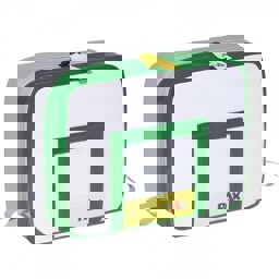 Zeige Details für DÖNGES PAX Innentasche FT, geschweißt, grün, PAX-TEX, 17 x 21 x 8 cm (LxBxH) Bild von DÖNGES PAX Innentasche FT, geschweißt, grün, PAX-TEX, 17 x 21 x 8 cm (LxBxH)