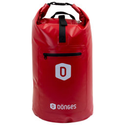 Zeige Details für DÖNGES Packsack Seal-D, wasserdicht, rot, 24 l Bild von DÖNGES Packsack Seal-D, wasserdicht, rot, 24 l