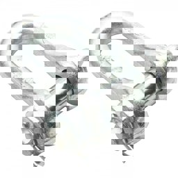 Zeige Details für DÖNGES Schäkel nach DIN 82101, Form C, 5 t Nutzlast Bild von DÖNGES Schäkel nach DIN 82101, Form C, 5 t Nutzlast
