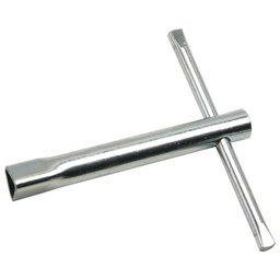 Zeige Details für DÖNGES Dreikantschlüssel für die Feuerwehr zum Öffnen der Absperrpfosten, Dreikant M12 DIN 3222 Bild von DÖNGES Dreikantschlüssel für die Feuerwehr zum Öffnen der Absperrpfosten, Dreikant M12 DIN 3222