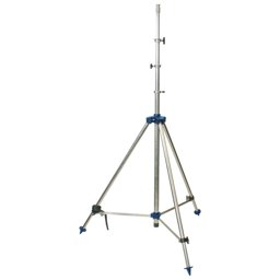 Zeige Details für DÖNGES Edelstahl-Stativ, luftgedämpft, 4,75 m nach DIN 14682 Bild von DÖNGES Edelstahl-Stativ, luftgedämpft, 4,75 m nach DIN 14682