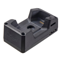 Zeige Details für DRÄGER Ladeschale für UCF FireCore Bild von DRÄGER Ladeschale für UCF FireCore