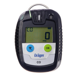 Zeige Details für DRÄGER TH Gasmessgerät PAC 6500 mit Sensor CO BOS, 0 -2000 ppm, Alarmschwellen 20/40/200 ppm Bild von DRÄGER TH Gasmessgerät PAC 6500 mit Sensor CO BOS, 0 -2000 ppm, Alarmschwellen 20/40/200 ppm