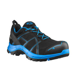 Zeige Details für HAIX Sicherheitsschuh BLACK EAGLE Safety 40.1 low, black-blue, Gr. 39 (5.5) Bild von HAIX Sicherheitsschuh BLACK EAGLE Safety 40.1 low, black-blue, Gr. 39 (5.5)