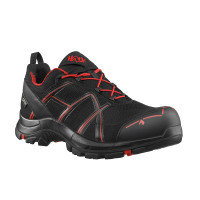 Zeige Details für HAIX Sicherheitsschuh BLACK EAGLE Safety 40.1 low, black-red, Gr. 37 (4.0) Bild von HAIX Sicherheitsschuh BLACK EAGLE Safety 40.1 low, black-red, Gr. 37 (4.0)