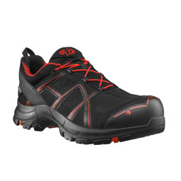 Zeige Details für HAIX Sicherheitsschuh BLACK EAGLE Safety 40.1 low, black-red, Gr. 42 (8.0) Bild von HAIX Sicherheitsschuh BLACK EAGLE Safety 40.1 low, black-red, Gr. 42 (8.0)