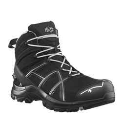 Zeige Details für HAIX Sicherheitsstiefel BLACK EAGLE Safety 40.1 mid, black-silver, Gr. 35 (3.0) Bild von HAIX Sicherheitsstiefel BLACK EAGLE Safety 40.1 mid, black-silver, Gr. 35 (3.0)