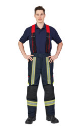 Zeige Details für ROSENBAUER Feuerwehreinsatzhose FIRE FLEX, NOMEX NXT, schwarzblau, Gr. 68-70 D Bild von ROSENBAUER Feuerwehreinsatzhose FIRE FLEX, NOMEX NXT, schwarzblau, Gr. 68-70 D