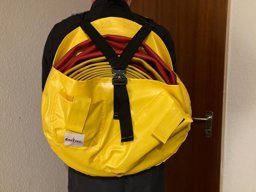 Zeige Details für EASY-TEC Schlauchrucksack Vegetationsbrand Modell SCHLAUCHFIX Bild von EASY-TEC Schlauchrucksack Vegetationsbrand Modell SCHLAUCHFIX