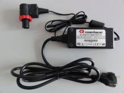 Zeige Details für ROSENBAUER Ladegerät (Netzadapter) 230 Volt für RLS 1000/2000 Bild von ROSENBAUER Ladegerät (Netzadapter) 230 Volt für RLS 1000/2000