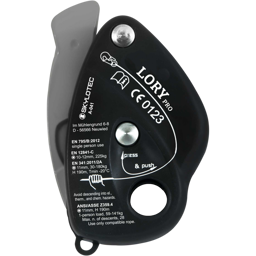 Zeige Details für SKYLOTEC Abseil- und Sicherungsgerät Lory PRO Bild von SKYLOTEC Abseil- und Sicherungsgerät Lory PRO