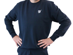 Zeige Details für HAKRO Sweatshirt Premium mit Logo Feuerkrebs, Gr. 4XL Bild von HAKRO Sweatshirt Premium mit Logo Feuerkrebs, Gr. 4XL