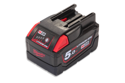 Zeige Details für MILWAUKEE Akku M28 28V/5Ah für Akku-Geräte Bild von MILWAUKEE Akku M28 28V/5Ah für Akku-Geräte