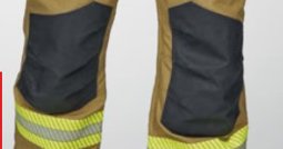 Zeige Details für ROSENBAUER Kniepolster für Schutzhose GAROS G10 (Option) Bild von ROSENBAUER Kniepolster für Schutzhose GAROS G10 (Option)