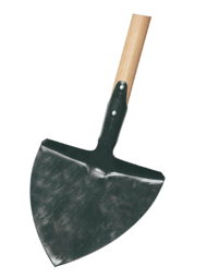 Zeige Details für DÖNGES Bayrische Sandschaufel mit Stiel, 1.600 mm Bild von DÖNGES Bayrische Sandschaufel mit Stiel, 1.600 mm
