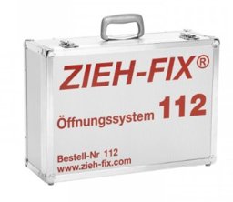 Zeige Details für ZIEH-FIX Öffnungssystem 112-AKKU Bild von ZIEH-FIX Öffnungssystem 112-AKKU