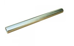 Zeige Details für DÖNGES Unterleg-Transportrolle aus verzinktem Stahlrohr, 5 mm Wanddicke, 80 mm Ø, 1000 mm lang Bild von DÖNGES Unterleg-Transportrolle aus verzinktem Stahlrohr, 5 mm Wanddicke, 80 mm Ø, 1000 mm lang