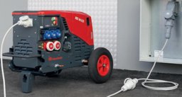 Zeige Details für ROSENBAUER Kabelsatz für Gebäudeeinspeisung Bild von ROSENBAUER Kabelsatz für Gebäudeeinspeisung