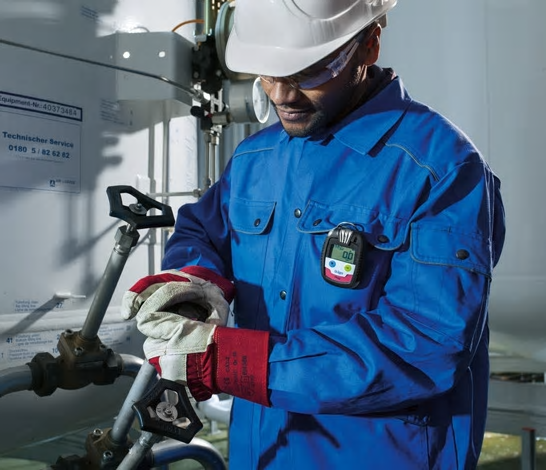 Dräger - 10 Tipps zum sicheren Arbeiten Dräger - 10 Tipps zum sicheren Arbeiten