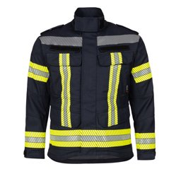 Zeige Details für S-GARD Damendienstjacke ENDURANCE HIGH-VIS, schwarzblau, Gr. 50 Bild von S-GARD Damendienstjacke ENDURANCE HIGH-VIS, schwarzblau, Gr. 50