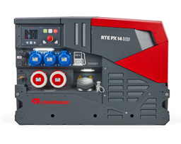 Zeige Details für ROSENBAUER Stromerzeuger RTE PX 14 SUPER SILENT, rot (RAL 3000) Bild von ROSENBAUER Stromerzeuger RTE PX 14 SUPER SILENT, rot (RAL 3000)