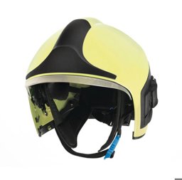 Zeige Details für DRÄGER Feuerwehrhelm HPS 7000 Standard mit mattschwarzer Frontplatte, nachleuchtend, Gr. 1 (52 - 60 cm) Bild von DRÄGER Feuerwehrhelm HPS 7000 Standard mit mattschwarzer Frontplatte, nachleuchtend, Gr. 1 (52 - 60 cm)