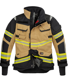 Zeige Details für S-GARD Überjacke ULTIMATE, Nomex® ATC, Parallon HYBRID-Membrane, gold-schwarzblau, Gr. M Bild von S-GARD Überjacke ULTIMATE, Nomex® ATC, Parallon HYBRID-Membrane, gold-schwarzblau, Gr. M