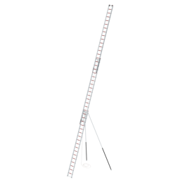 Zeige Details für MUNK Feuerwehr-Schiebleiter mit Seilbremse (Seilzugleiter), 3-teilig, mit Stützen DIN EN 1147 Bild von MUNK Feuerwehr-Schiebleiter mit Seilbremse (Seilzugleiter), 3-teilig, mit Stützen DIN EN 1147