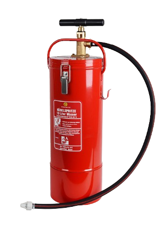 Bild von KINDSWATER Kübelspritze B10 DIN 14405, 301010089