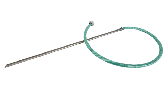 Bild von KINDSWATER Schaummittel-Ansaugschlauch, 19 mm Ø, mit Schlauchkupplung D und Saugrohr, 2,0 mtr.