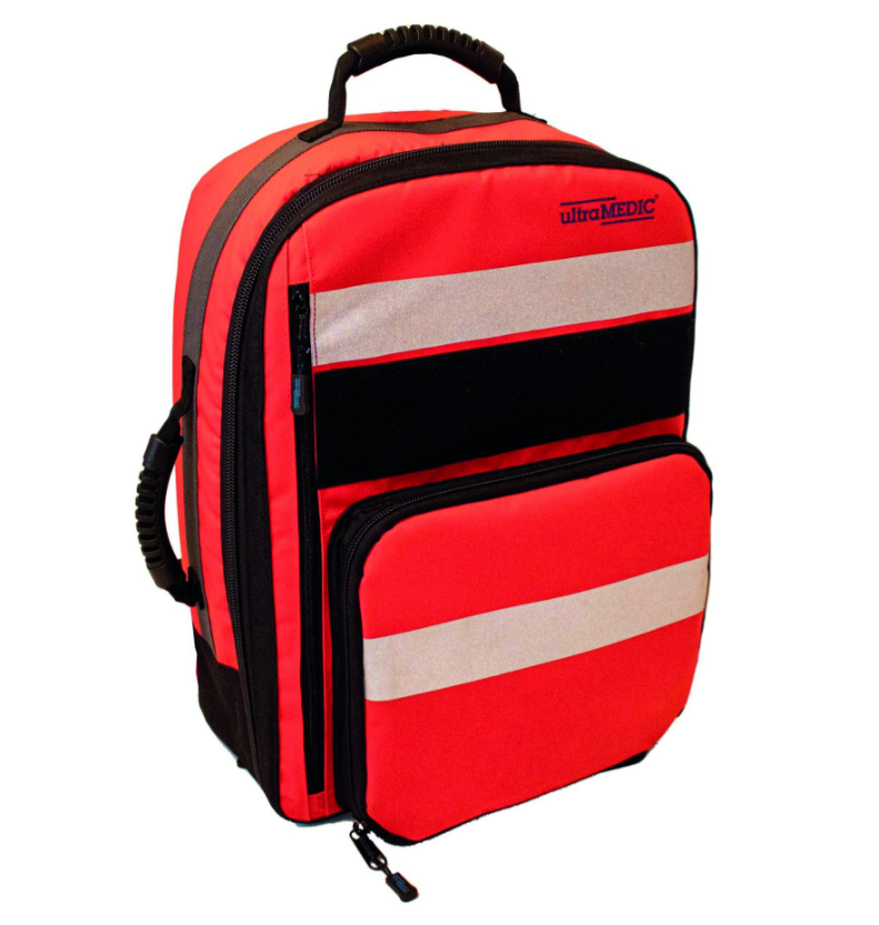 Bild von ULTRAMEDIC Notfallrucksack FIRST RESPONDER aus ultraPLAN, rot