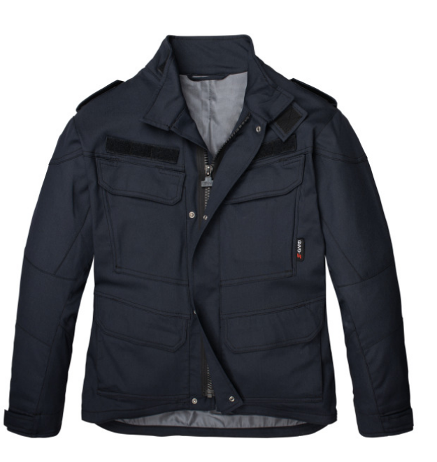 Bild von S-GARD Dienstjacke ENDURANCE, schwarzblau, Gr. K XS