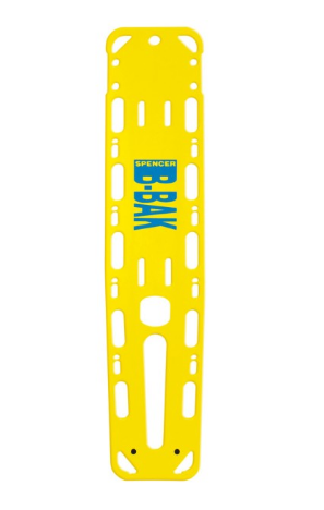Bild von DÖNGES Spineboard B-Bak Set 1