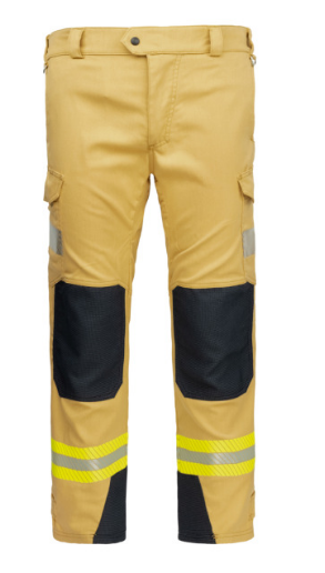 Bild von S-GARD Bundhose ENDURANCE HIGH-VIS, gold, Gr. K 60