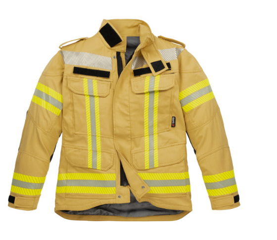 Bild von S-GARD Dienstjacke ENDURANCE HIGH-VIS, gold, Gr. K XXL