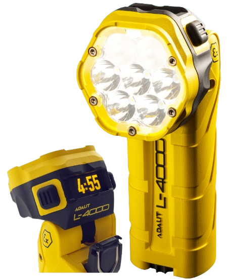 Bild von LA CONT Handleuchte ADALIT L-4000