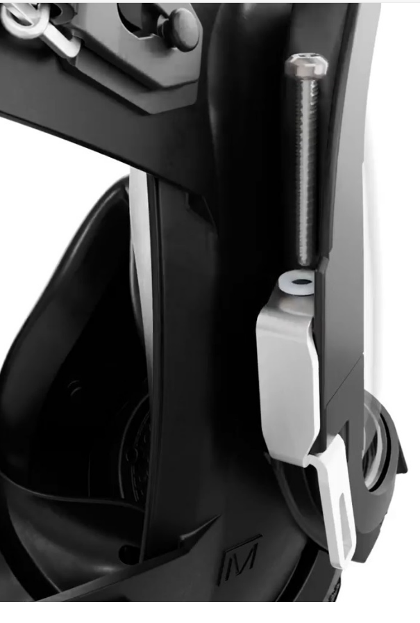 Bild von DRÄGER FPS-Com Voice Click&Go-Adapter rechts, 3737004