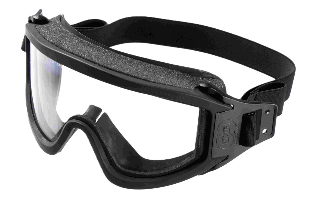 Bild von DRÄGER Korbschutzbrille für HPS AquaRescue, R58564