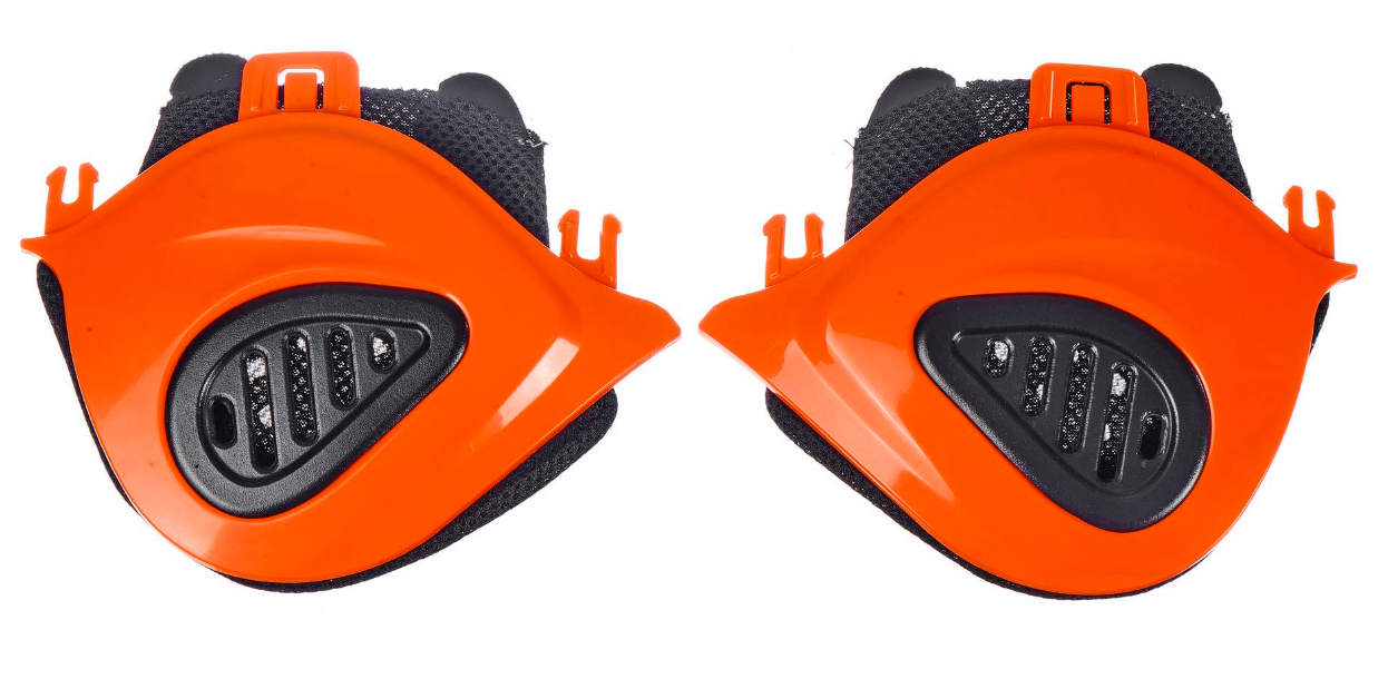 Bild von DRÄGER Ohrenschutz, leuchtorange für HPS AquaRescue, 3736280