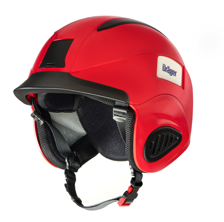 Bild von DRÄGER Rettungshelm HPS AquaRescue, rot RAL 3000, 3736274