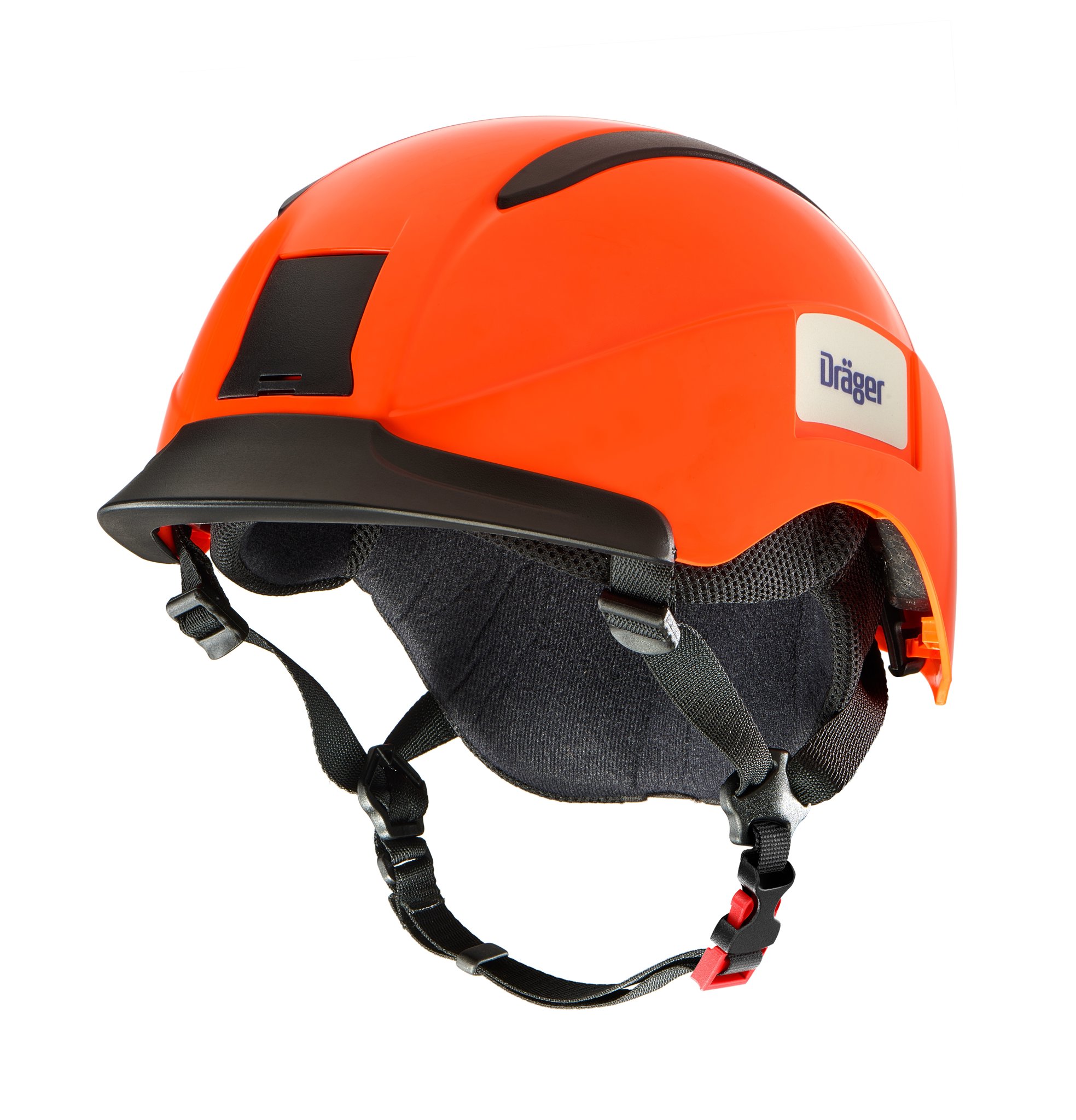 Bild von DRÄGER Rettungshelm HPS AquaRescue, leuchtorange RAL 2005, 3736276