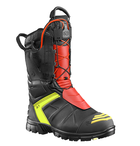Bild von HAIX Feuerwehrstiefel FIRE HERO 3.1, Gr. 48 (12.5)