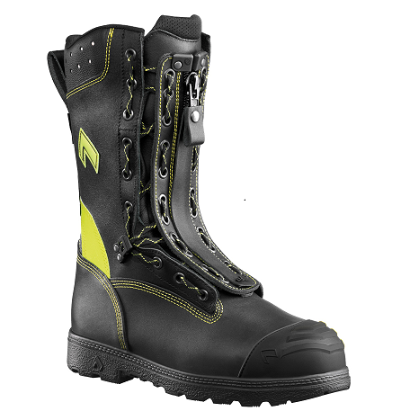 Bild von HAIX Feuerwehrstiefel FIRE FLASH Gamma 2.0, Gr. 49 (13.5)