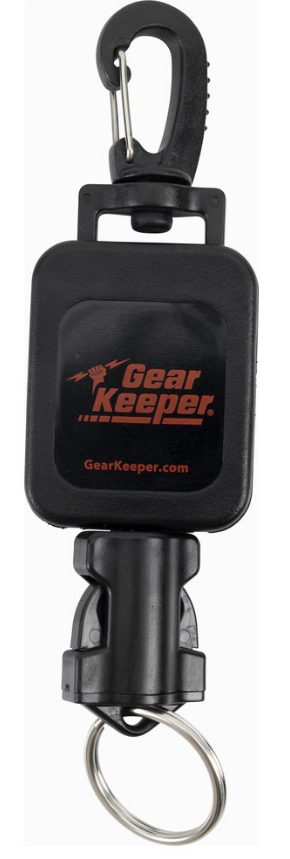 Bild von DÖNGES GearKeeper Ausrüstungshalter RT2-4412 mit Karabiner