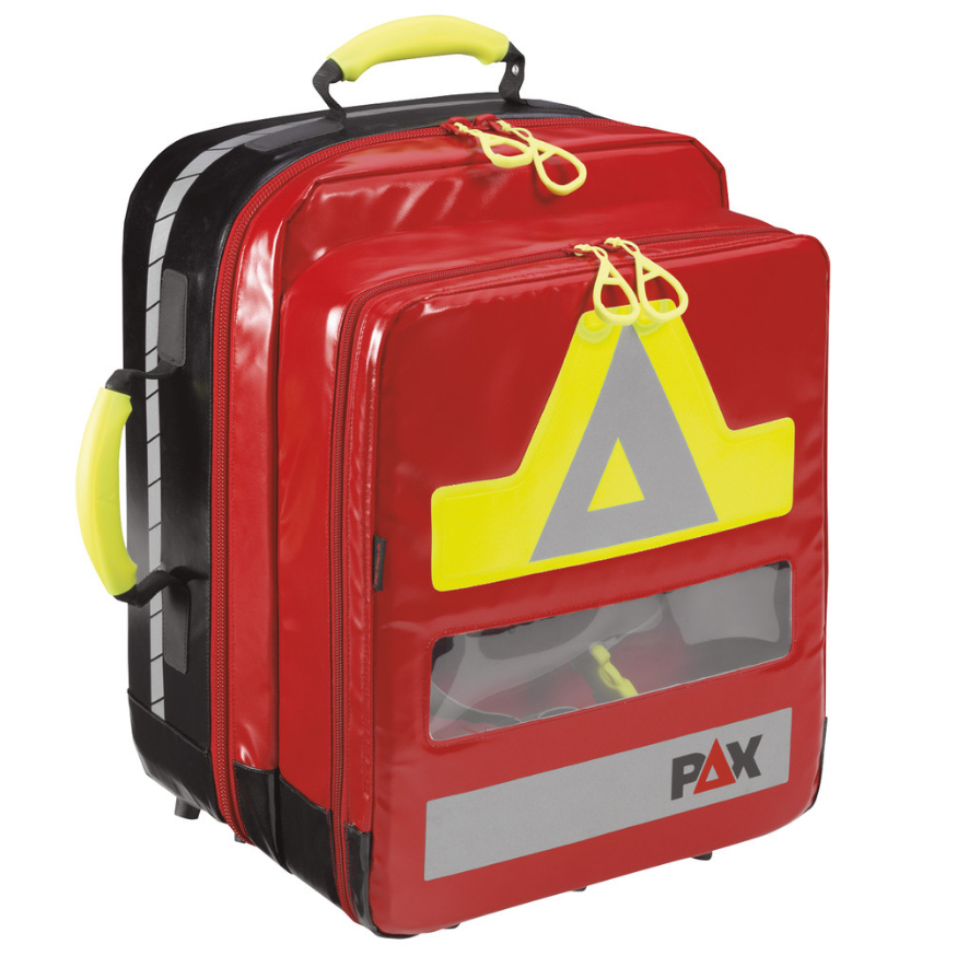 Bild von DÖNGES PAX Feldberg AED - 2019, Pax-Tec, rot, 48x39x29 cm
