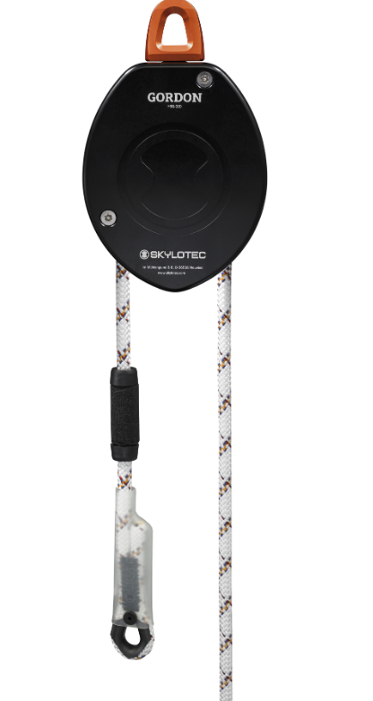 Bild von SKYLOTEC Halbstatikseil Gordon Rope 10.5, Länge 120 mtr., L-0741-120